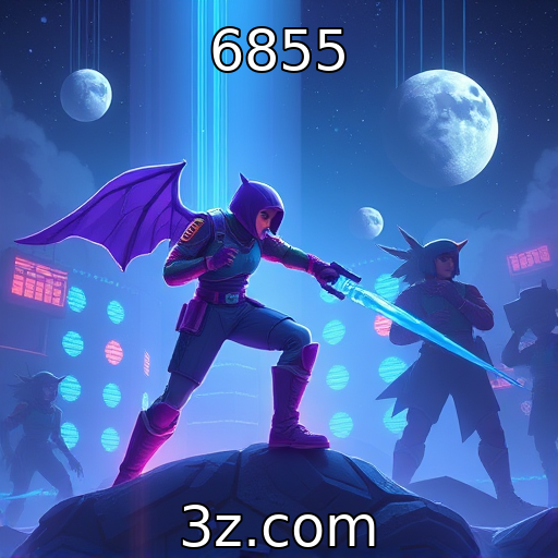 6855 - Tendências emergentes na indústria de jogos