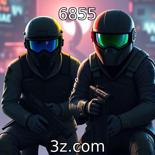 6855 : A evolução gráfica dos jogos nas últimas décadas