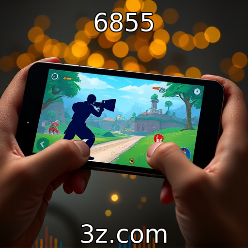 6855 | Crescimento do mercado de jogos móveis e suas implicações
