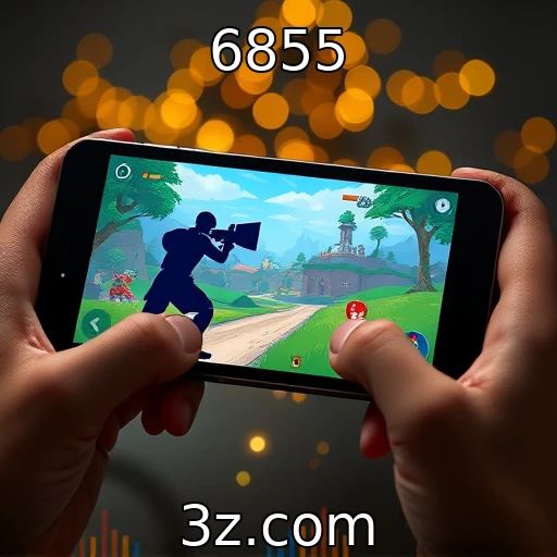 Crescimento do mercado de jogos móveis e suas implicações