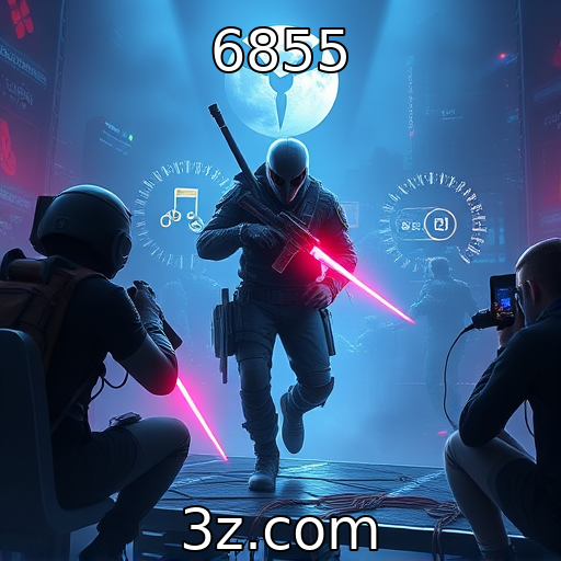 6855 - Novos lançamentos prometem revolucionar a indústria de jogos