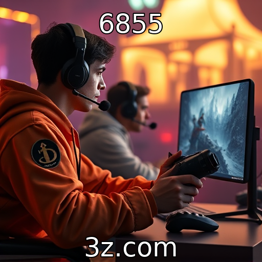 6855 | Impacto do streaming na indústria de jogos